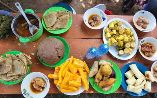 Food Forests in Kenya